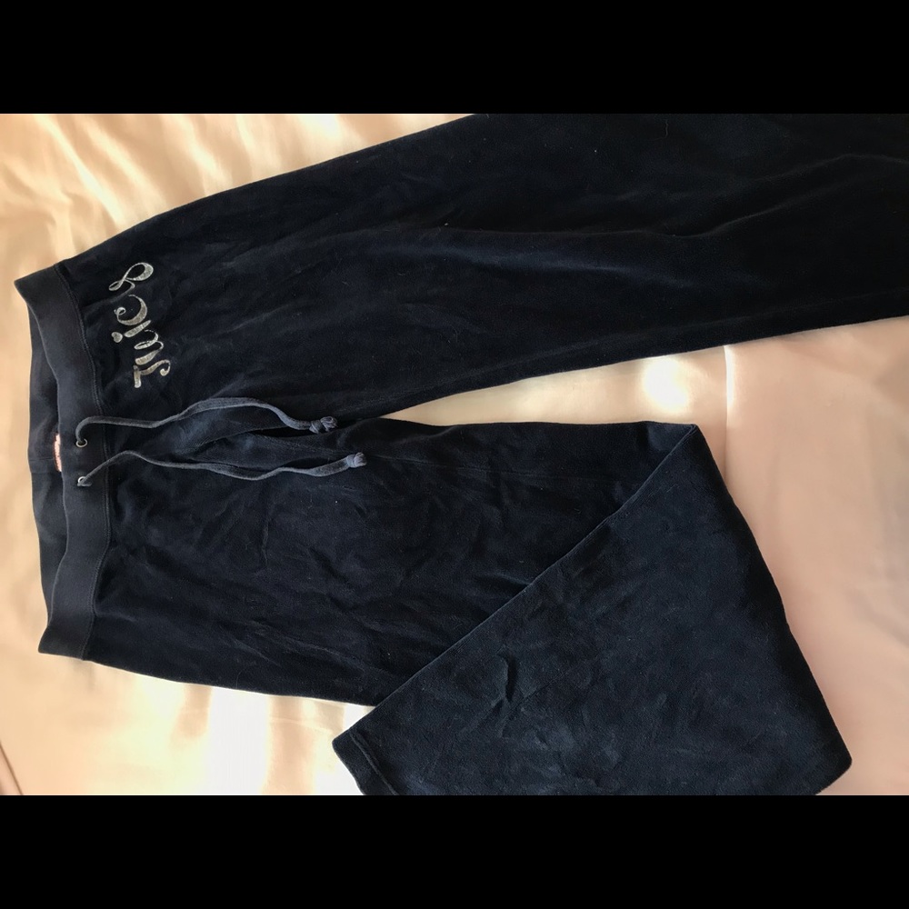 Juicy sweats